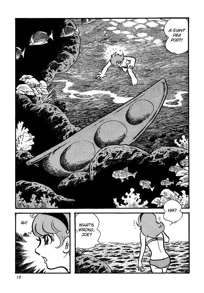 Cyborg 009 Chapter 113 12